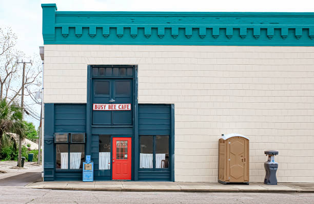 Portable Toilet Options We Offer in El Paso, TX